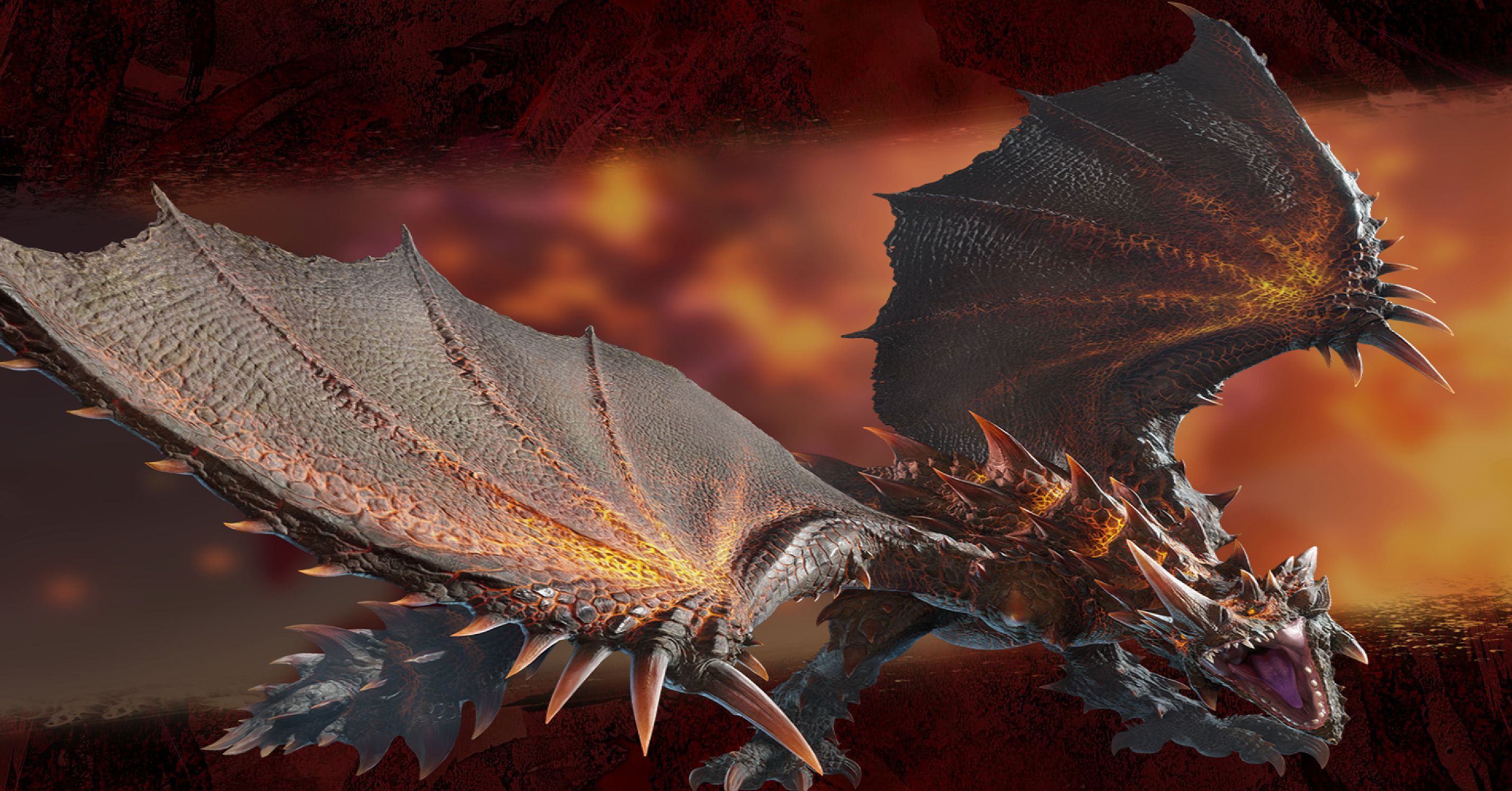 Monster Hunter Rise: Sunbreak Title Update 2 releasing at the end of September, adds Flaming Espinas